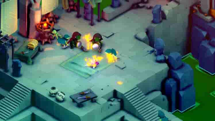 TUNIC screenshot thumbnail screenshot 5
