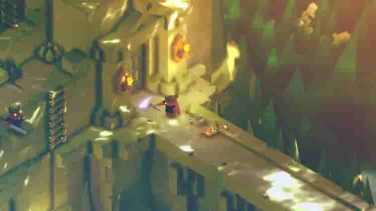 TUNIC screenshot thumbnail screenshot 6