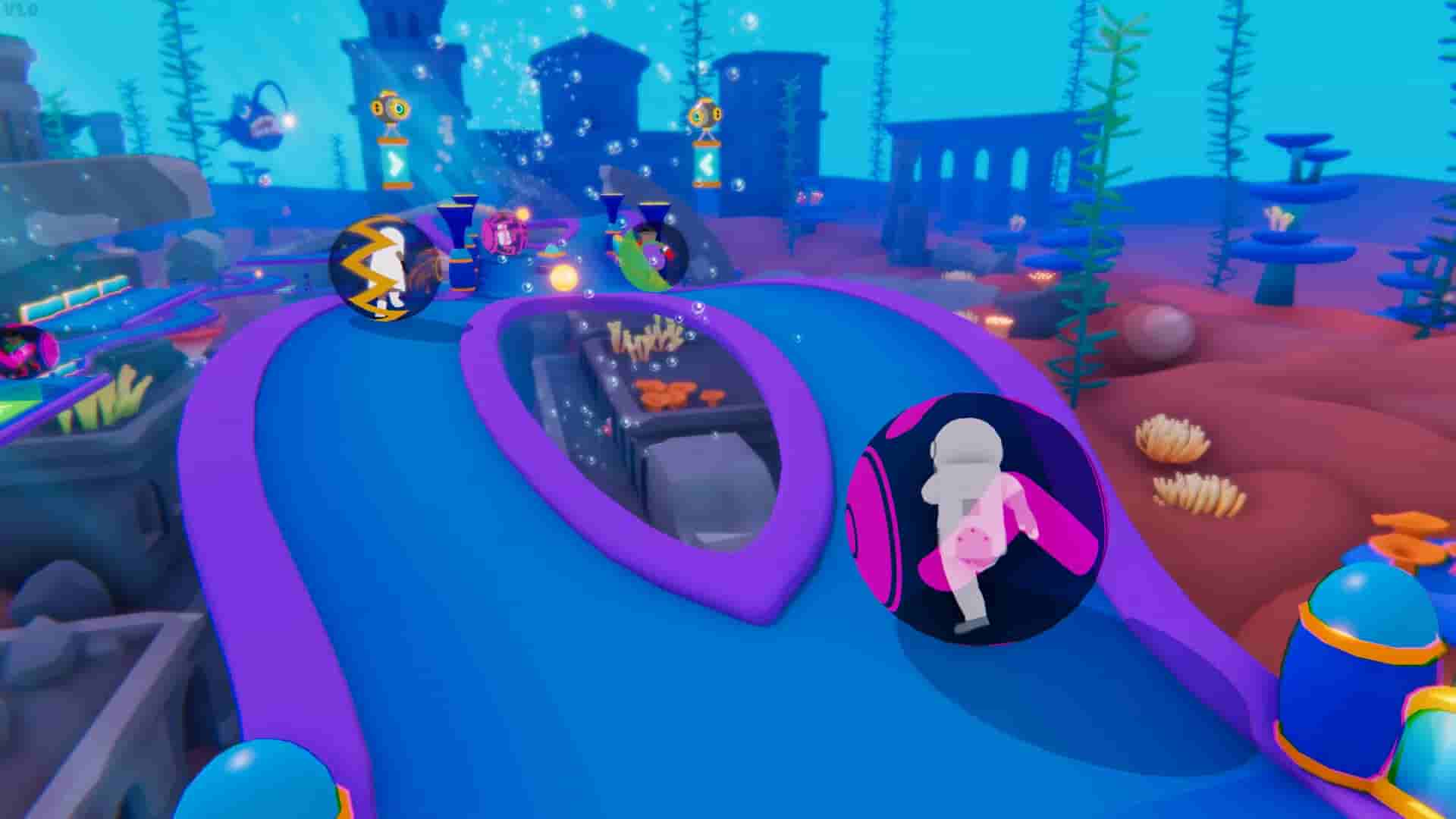Turbo Balls screenshot thumbnail screenshot 2