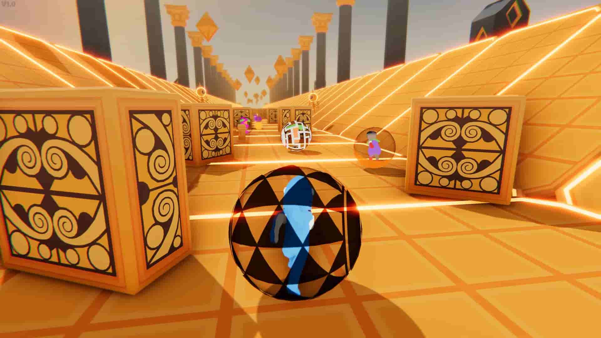 Turbo Balls screenshot thumbnail screenshot 4