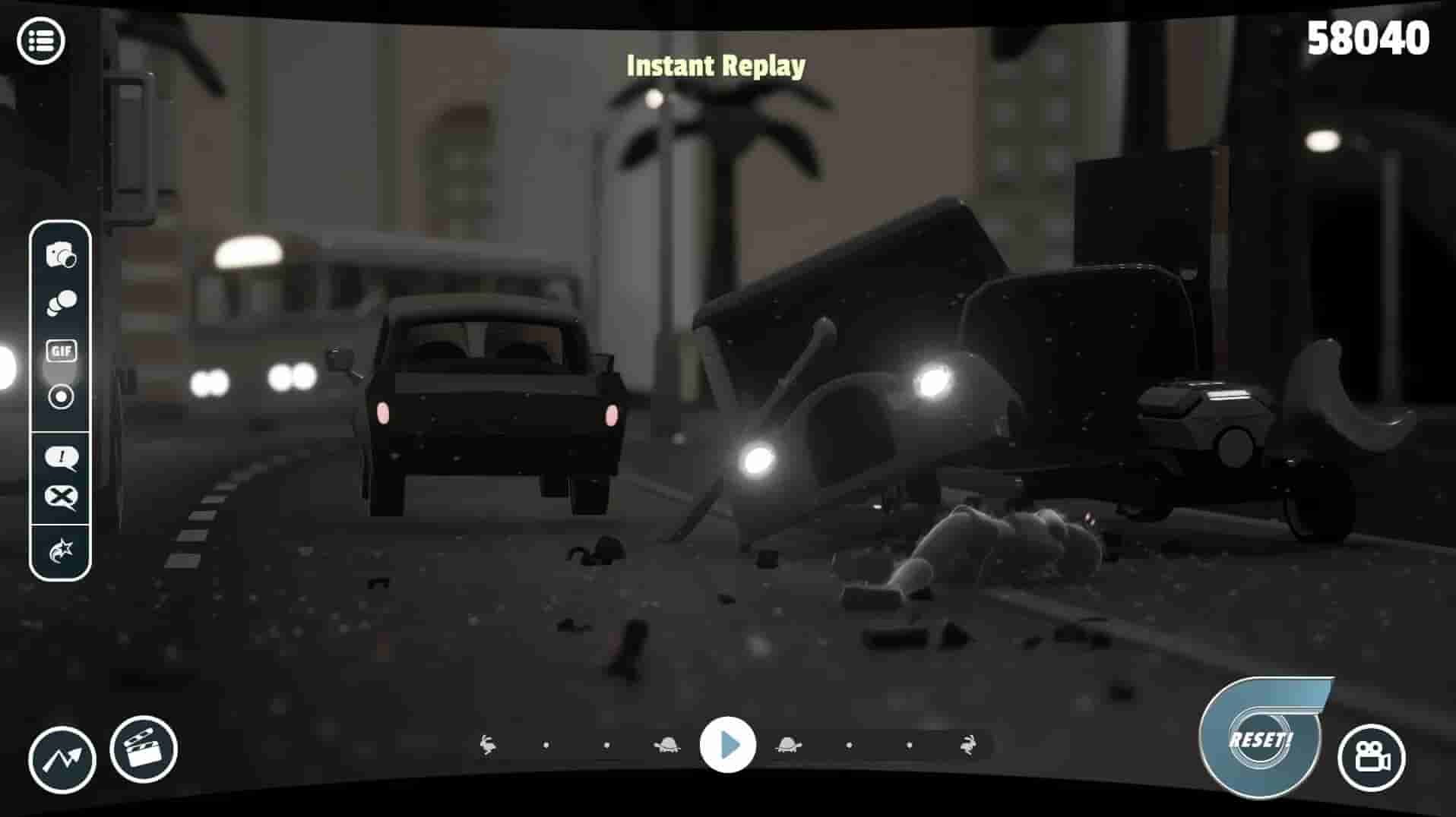 Turbo Dismount 2 screenshot thumbnail screenshot 6