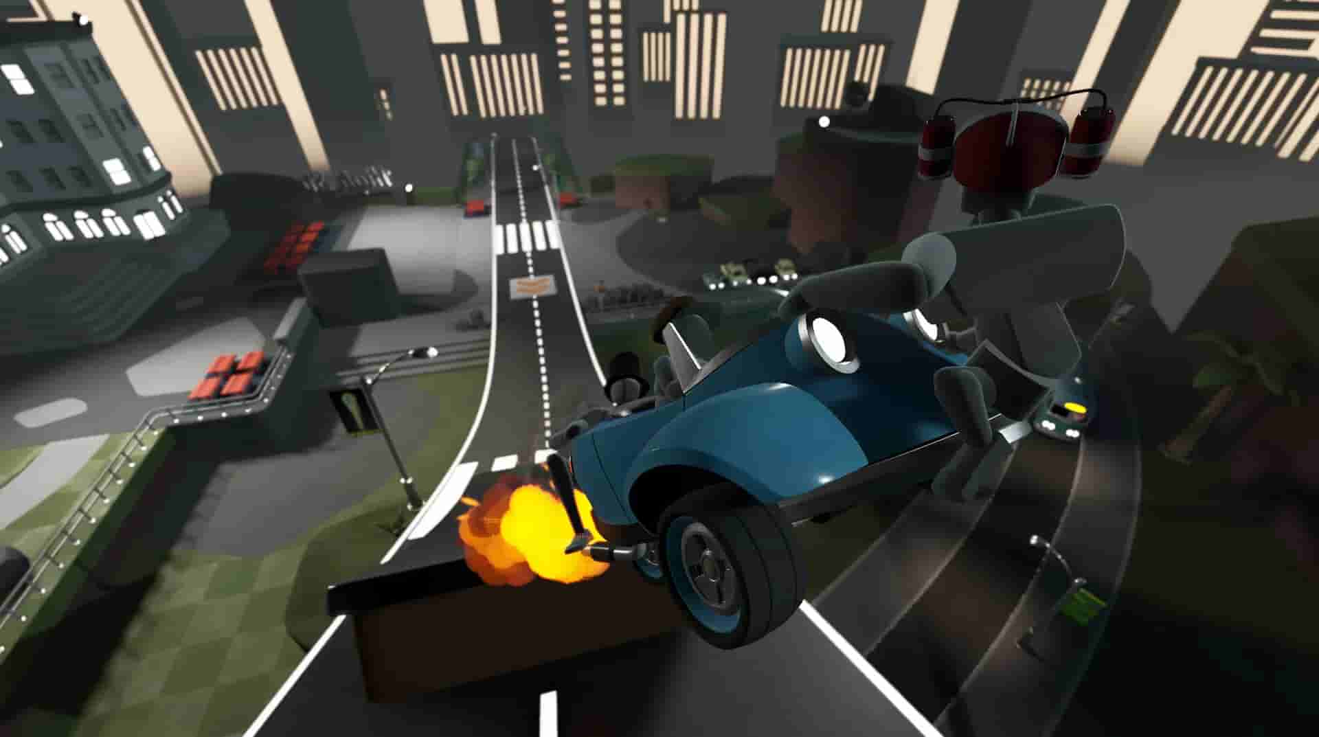 Turbo Dismount 2 screenshot thumbnail screenshot 7