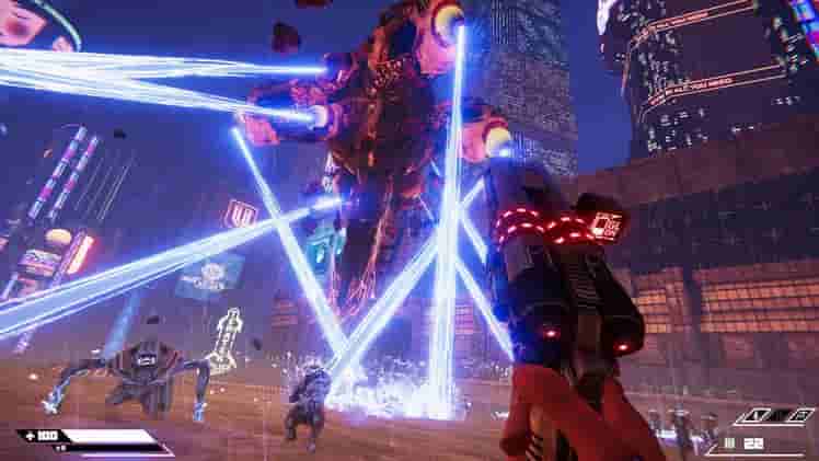 Turbo Overkill screenshot thumbnail screenshot 2