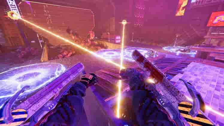 Turbo Overkill screenshot thumbnail screenshot 5