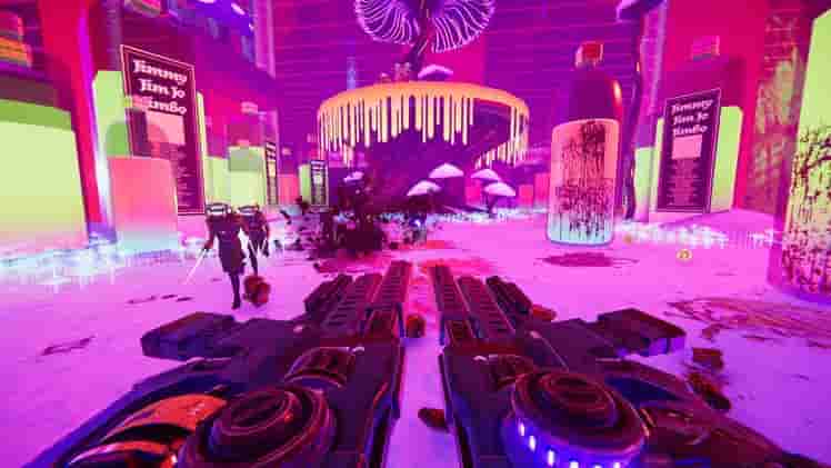 Turbo Overkill screenshot thumbnail screenshot 6
