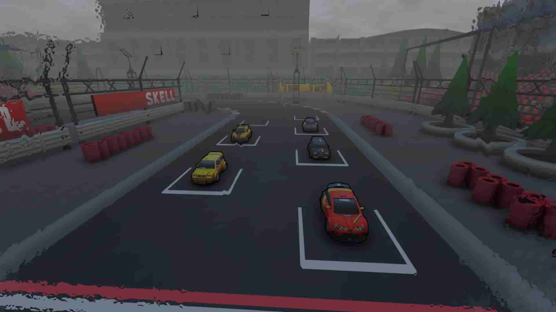 Turbo Racing screenshot thumbnail screenshot 3