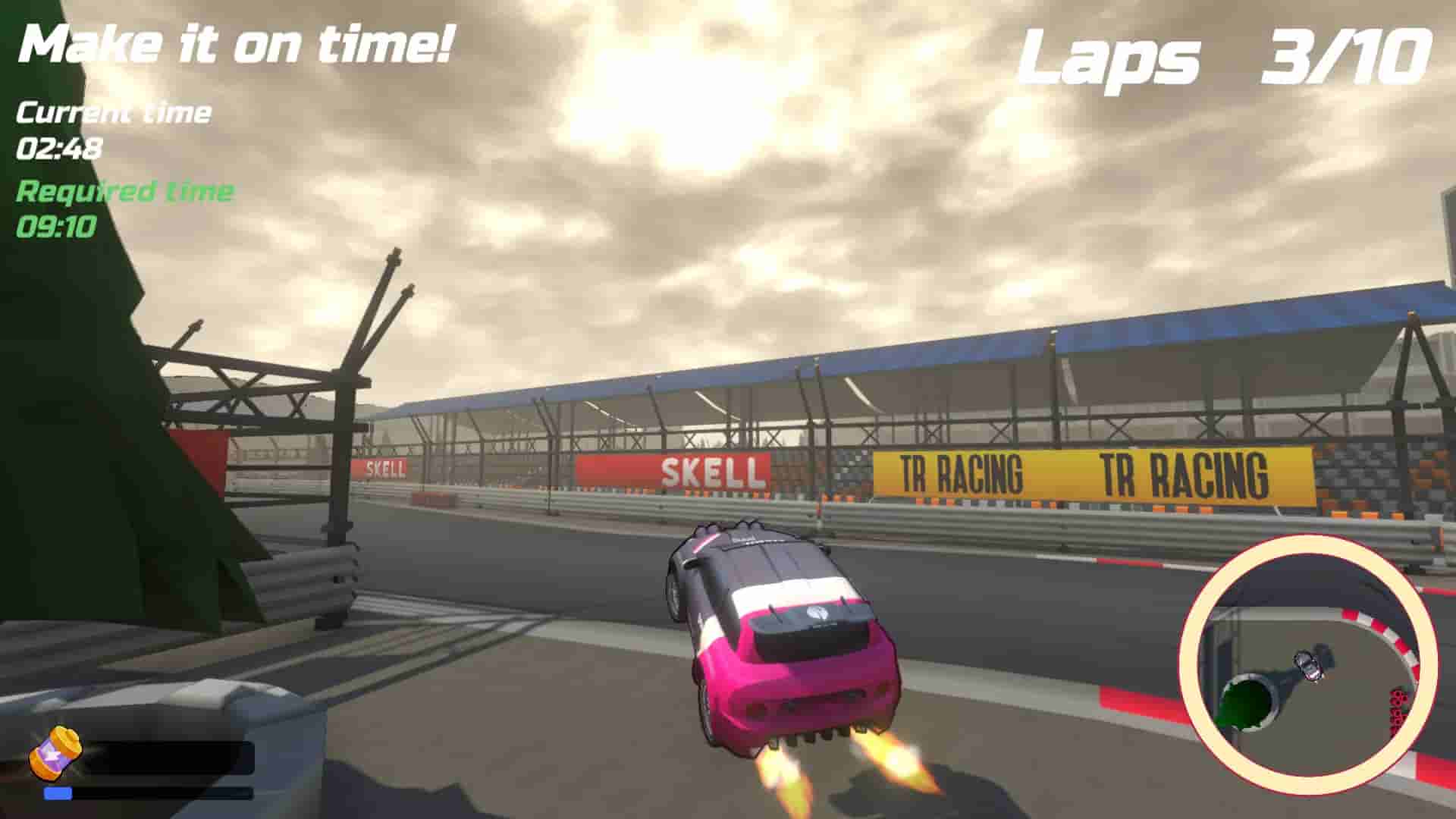 Turbo Racing screenshot thumbnail screenshot 5