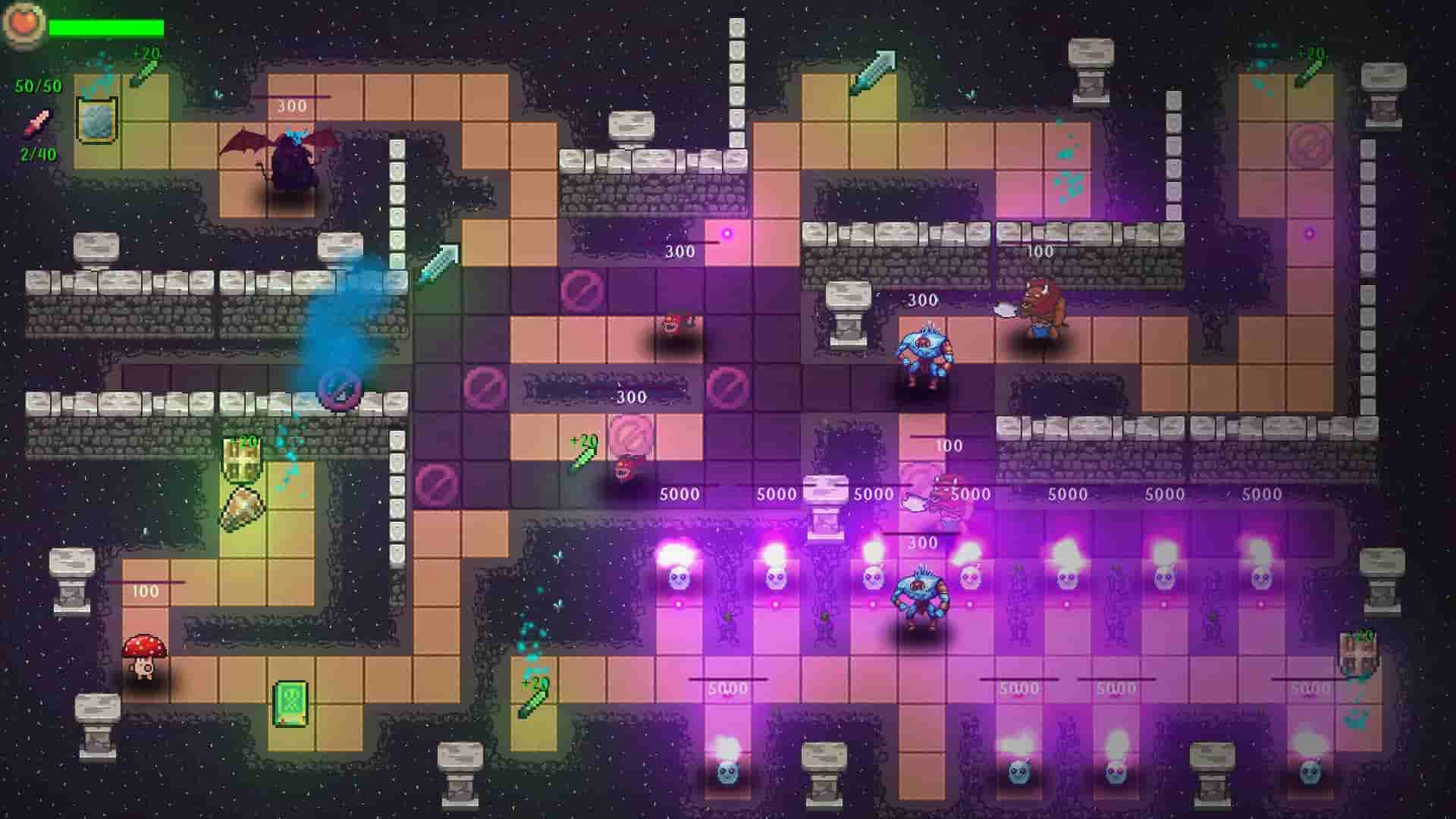 Turnfall screenshot thumbnail screenshot 4