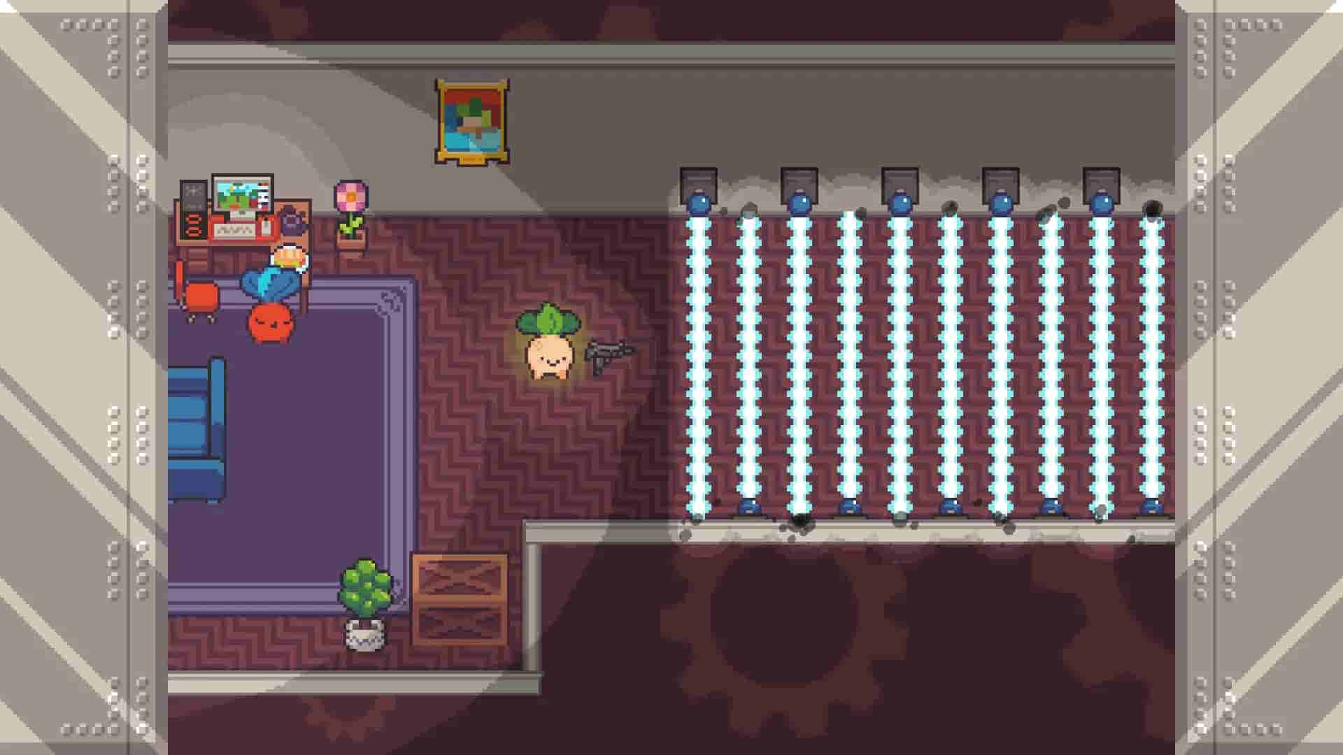 Turnip Boy Robs a Bank screenshot thumbnail screenshot 2