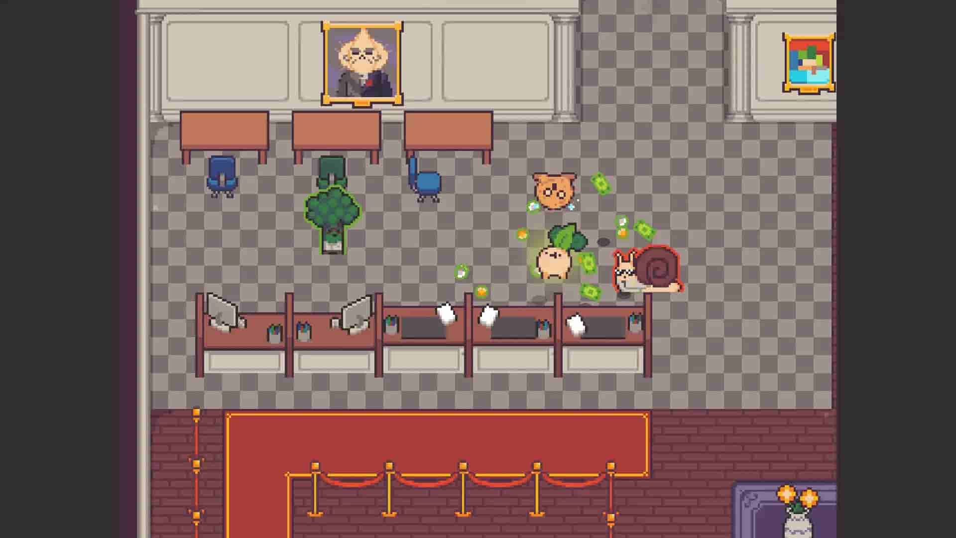 Turnip Boy Robs a Bank screenshot thumbnail screenshot 4