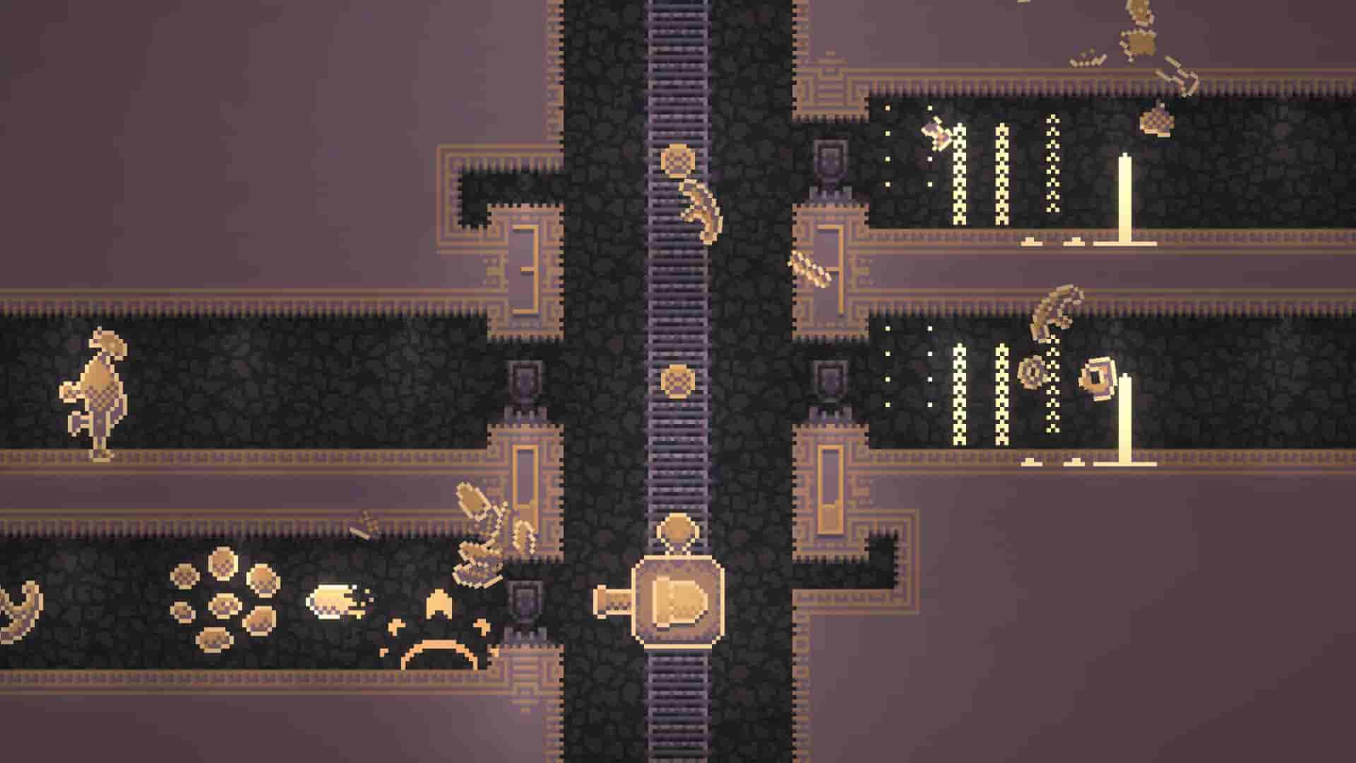 Turret Rampage screenshot thumbnail screenshot 0