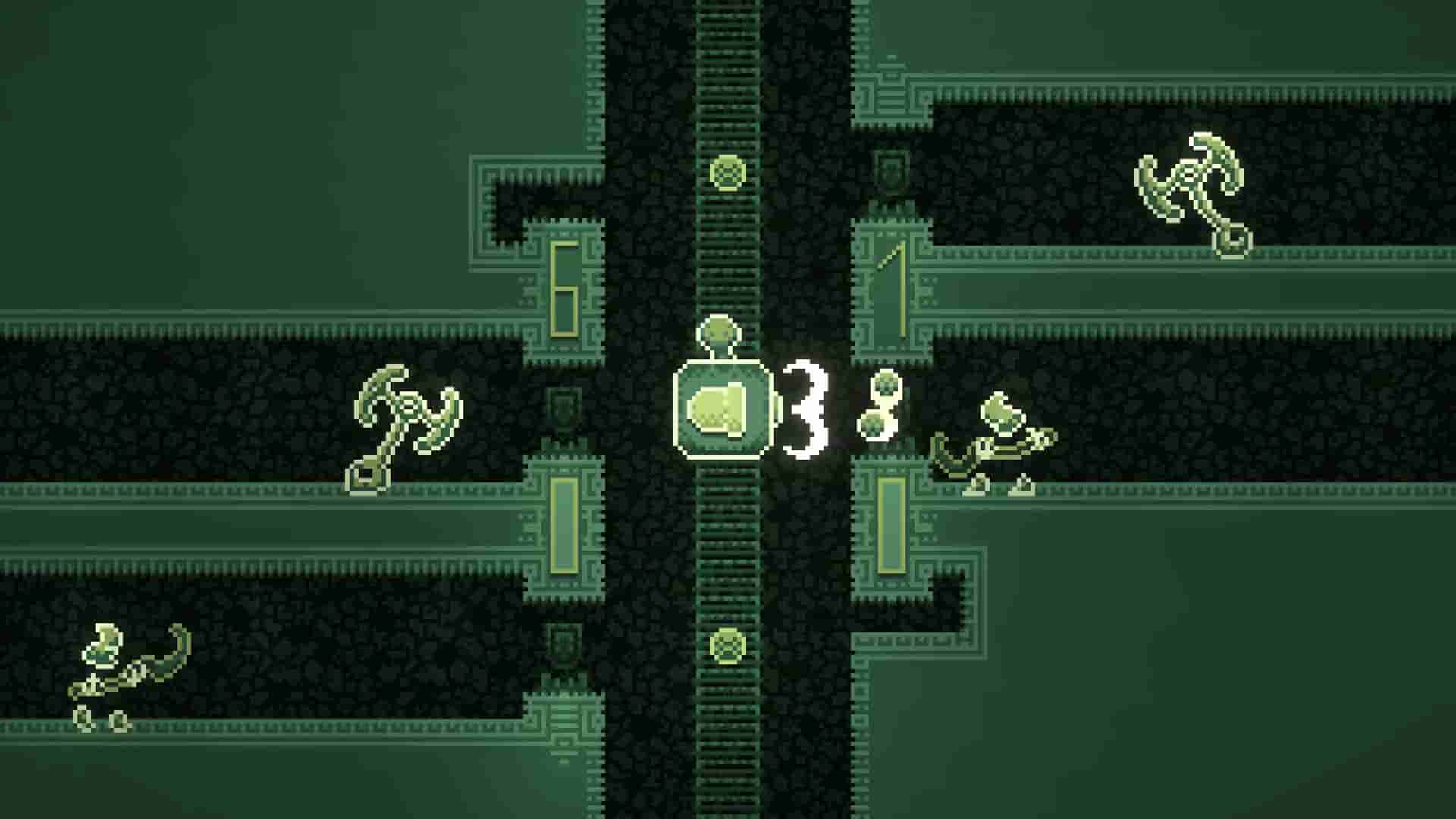 Turret Rampage screenshot thumbnail screenshot 1