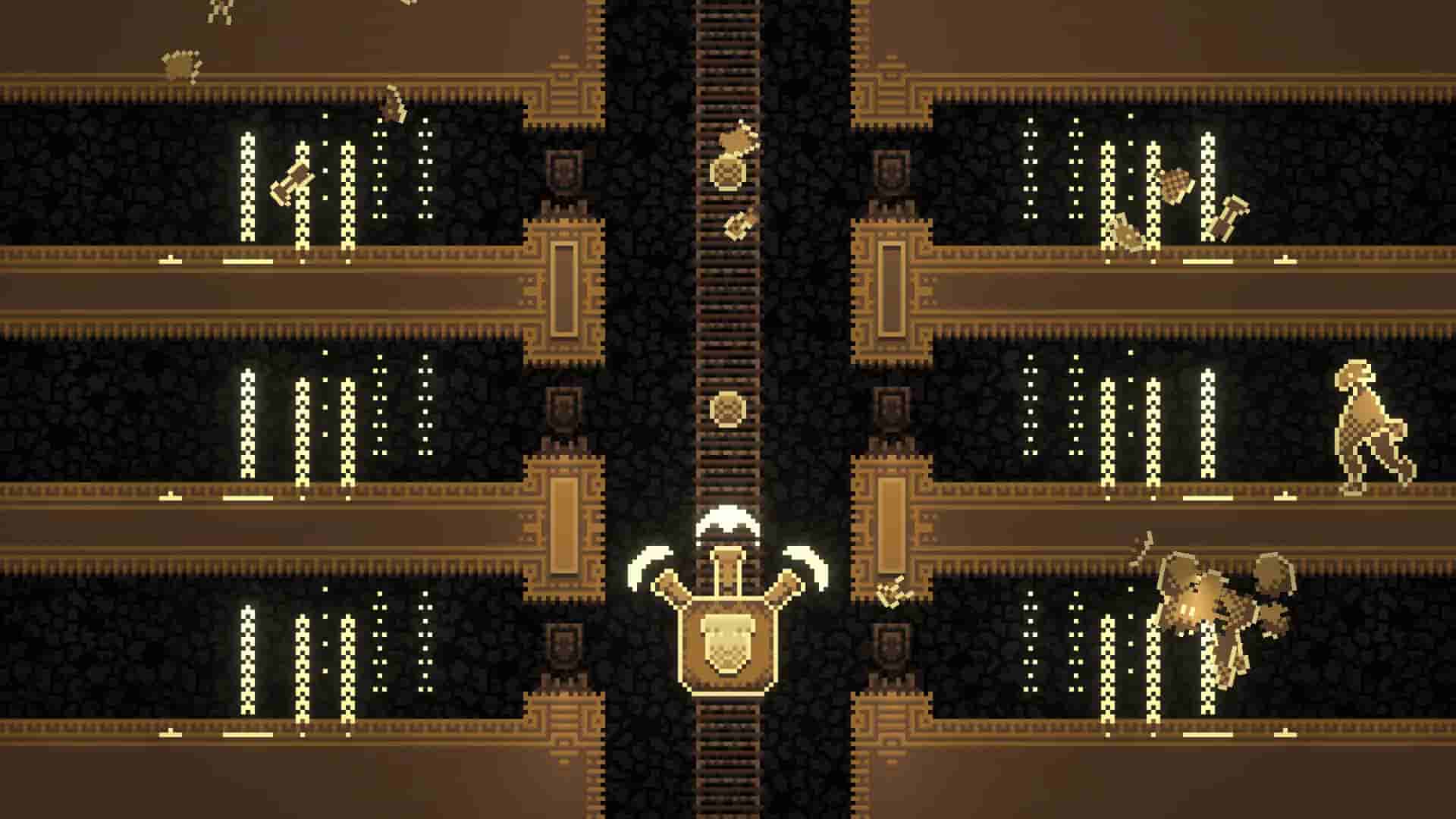 Turret Rampage screenshot thumbnail screenshot 3