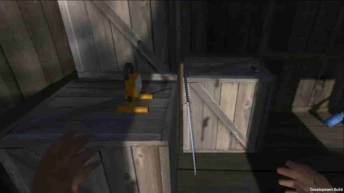 TURRET SYNDROME VR screenshot thumbnail screenshot 1