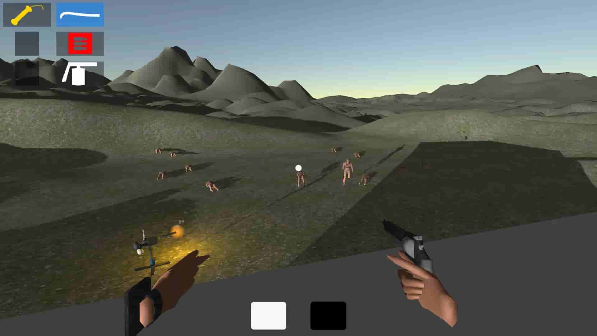 TURRET SYNDROME VR screenshot thumbnail screenshot 10