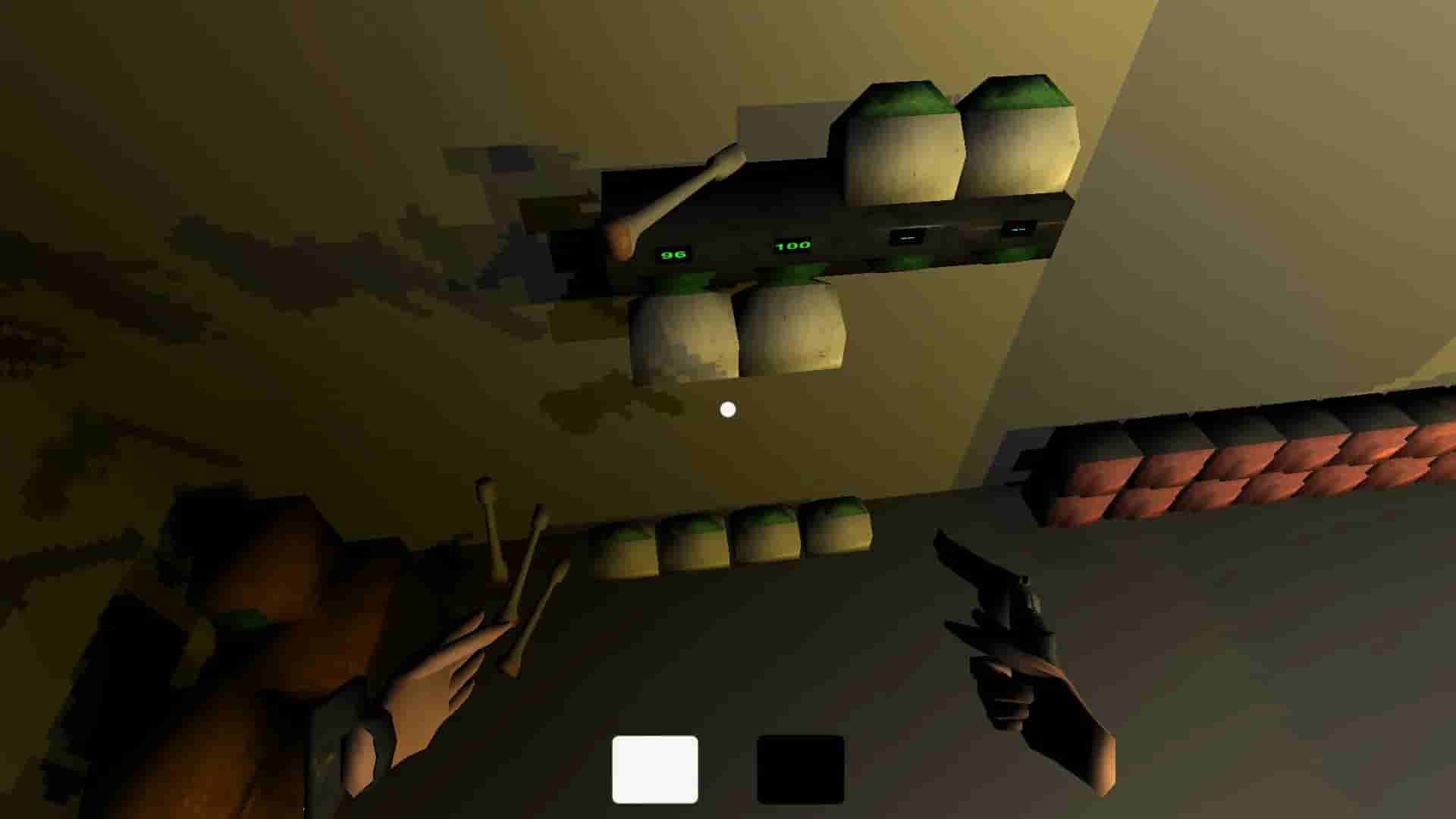 TURRET SYNDROME VR screenshot thumbnail screenshot 11
