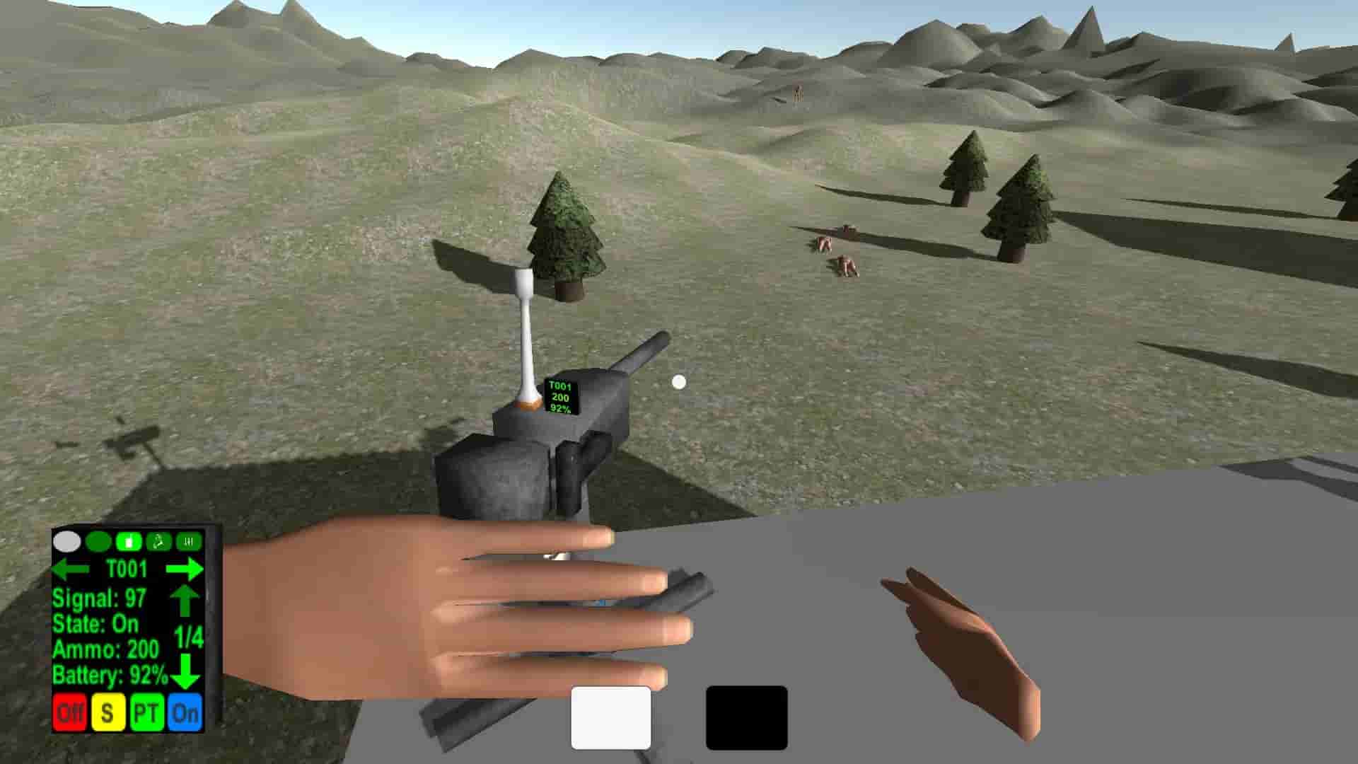 TURRET SYNDROME VR screenshot thumbnail screenshot 15