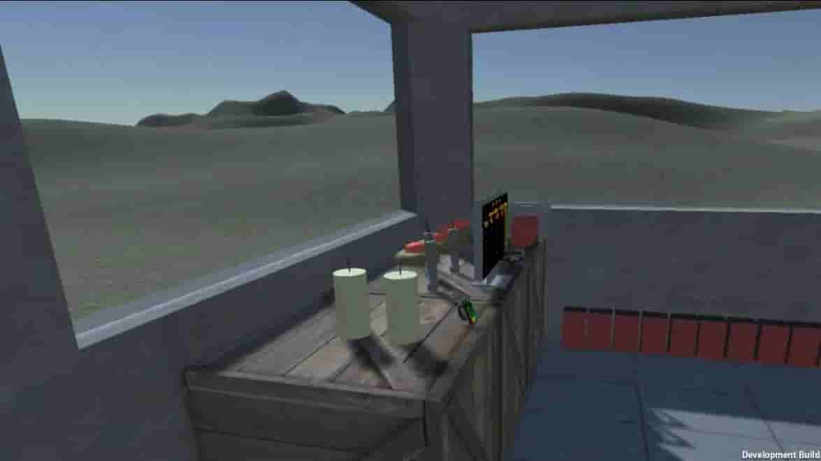 TURRET SYNDROME VR screenshot thumbnail screenshot 2