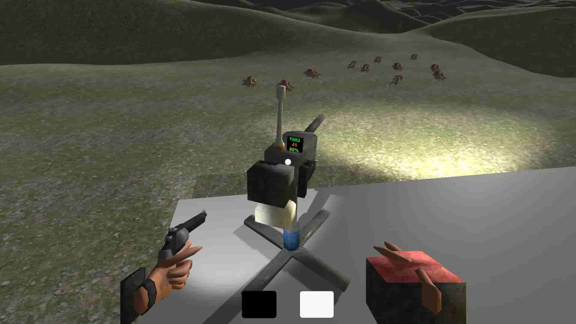 TURRET SYNDROME VR screenshot thumbnail screenshot 5