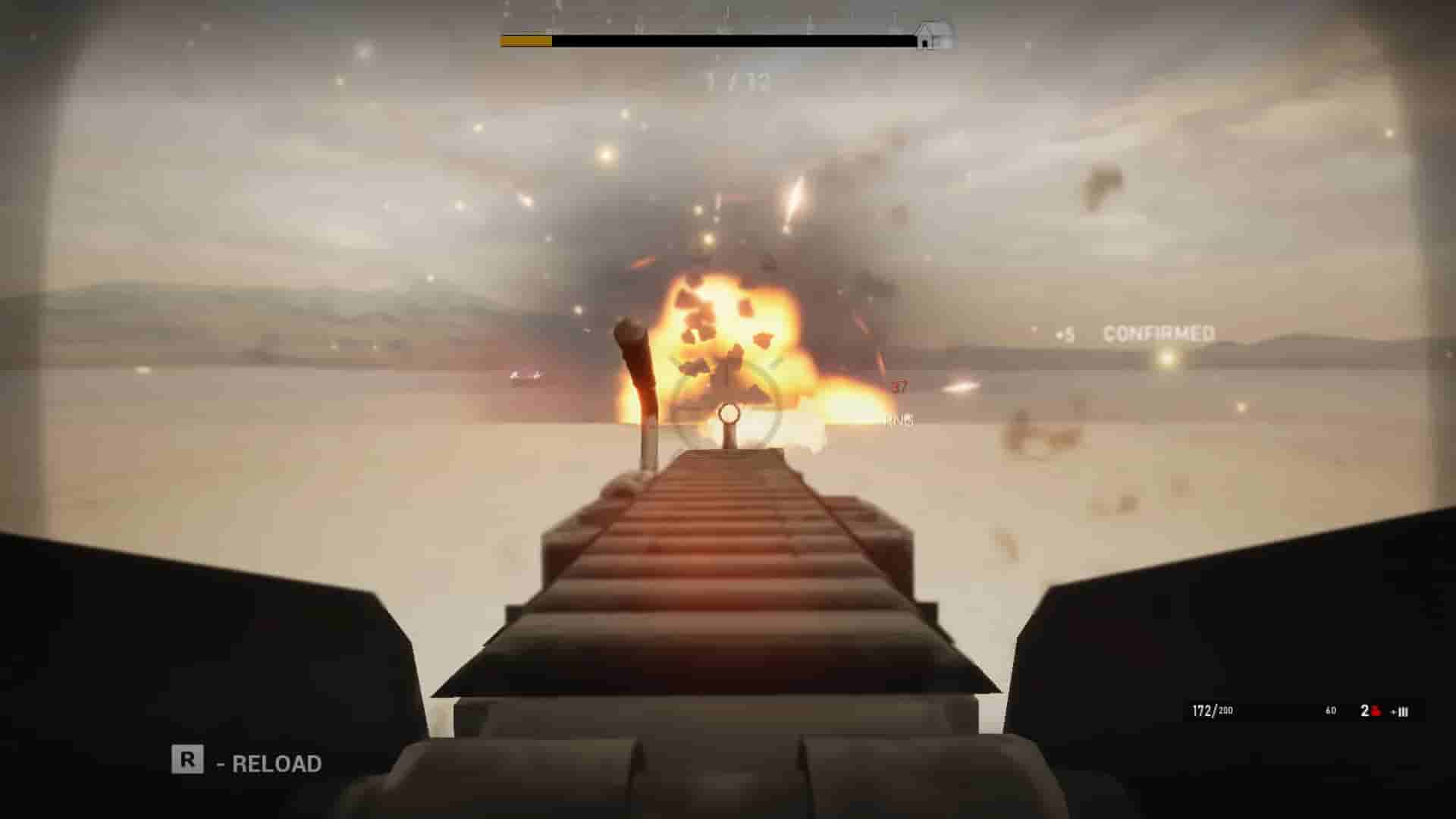 Turret Titans screenshot thumbnail screenshot 1