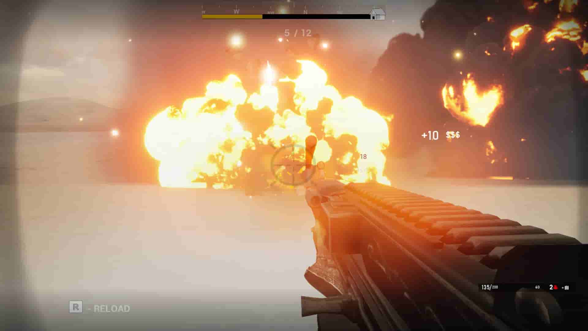 Turret Titans screenshot thumbnail screenshot 2