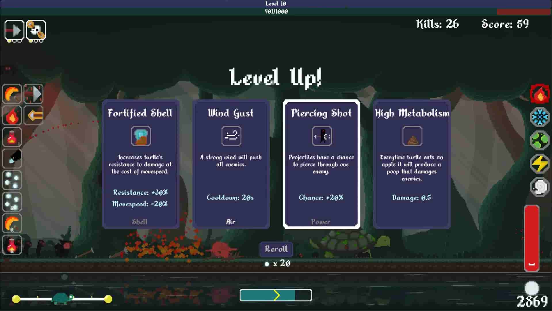 Turtle Riders screenshot thumbnail screenshot 1