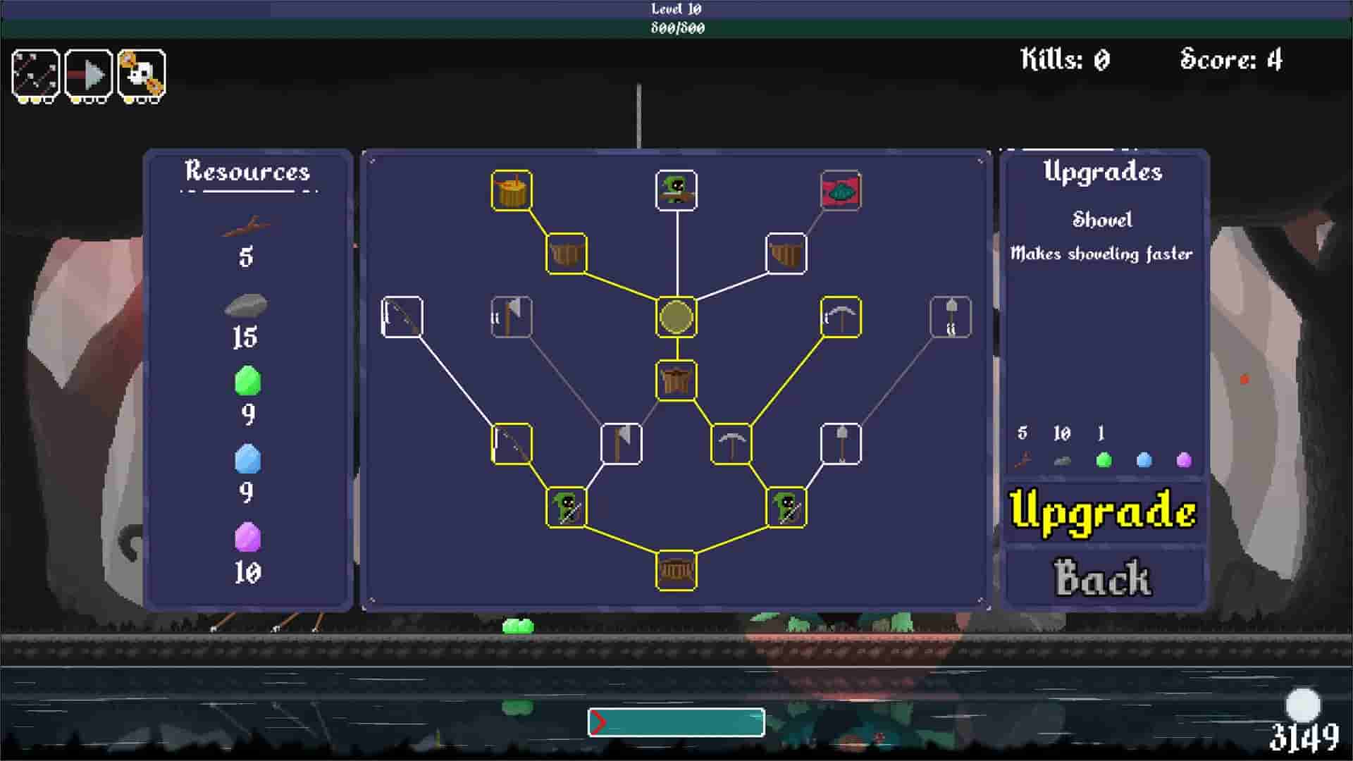 Turtle Riders screenshot thumbnail screenshot 3