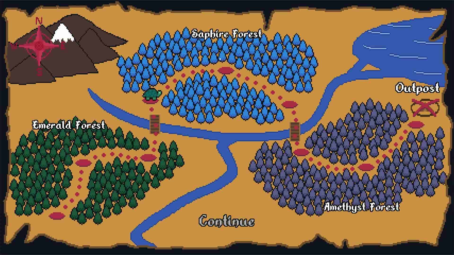 Turtle Riders screenshot thumbnail screenshot 4