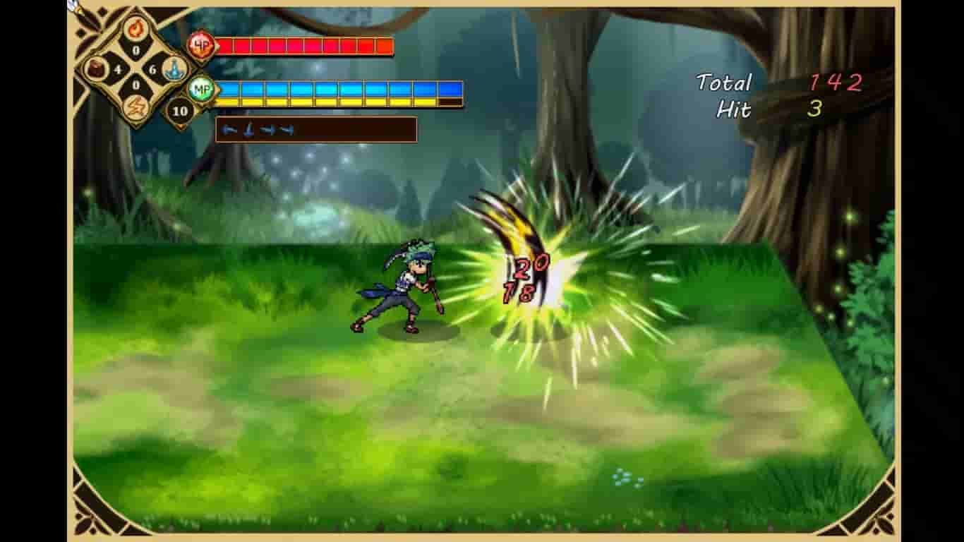 Twilight Memoria screenshot thumbnail screenshot 0