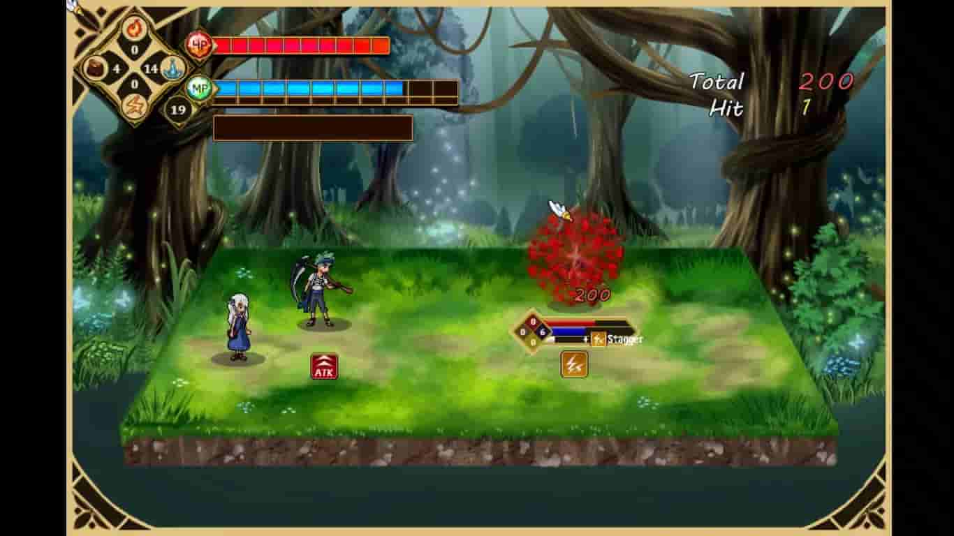 Twilight Memoria screenshot thumbnail screenshot 1