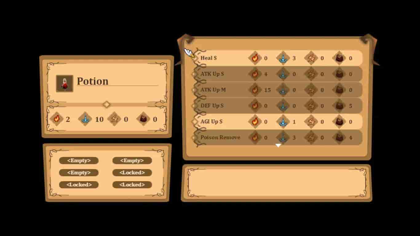 Twilight Memoria screenshot thumbnail screenshot 10