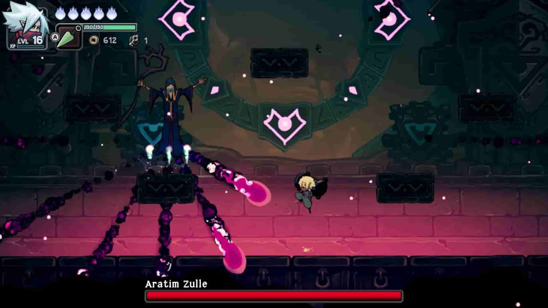 Twilight Monk screenshot thumbnail screenshot 0