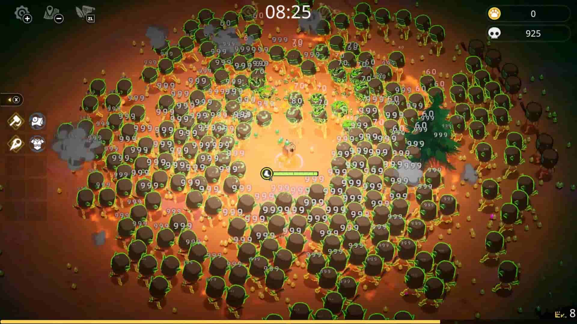 Twilight Survivors screenshot thumbnail screenshot 0