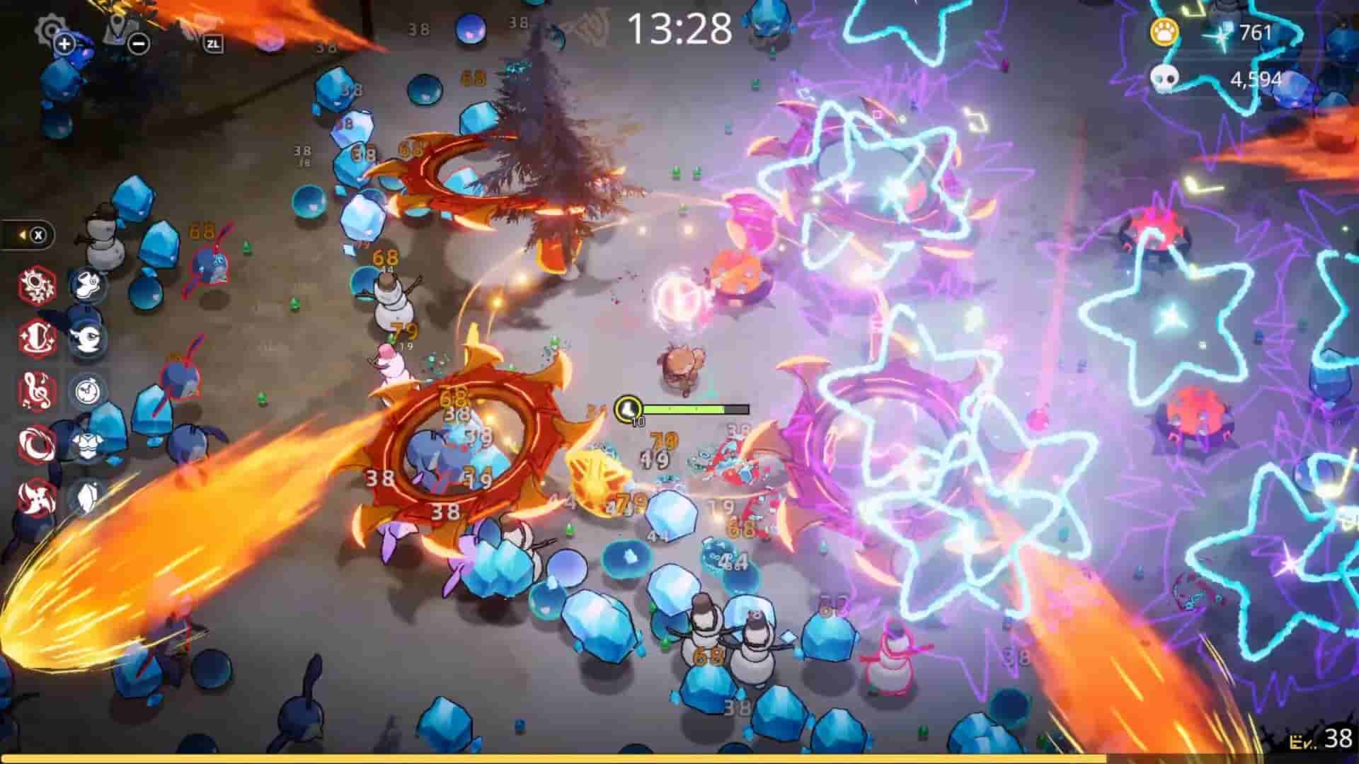 Twilight Survivors screenshot thumbnail screenshot 1