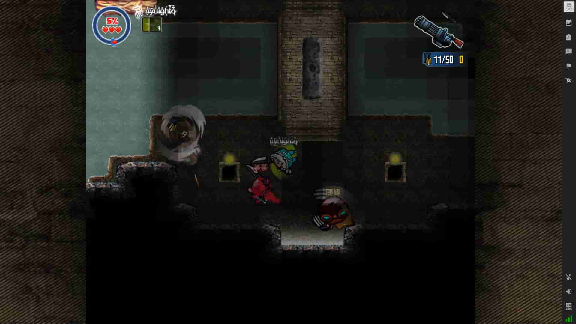 Twilight Wars screenshot thumbnail screenshot 2