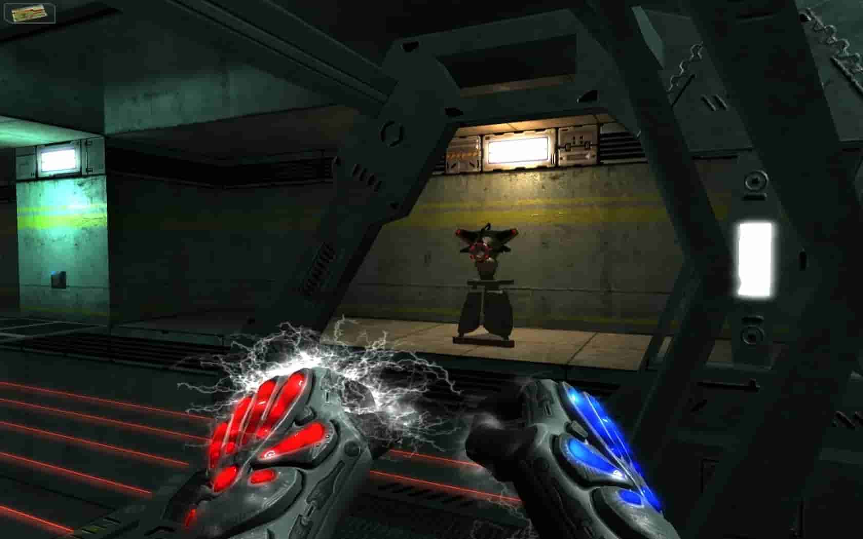 Twin Sector screenshot thumbnail screenshot 2