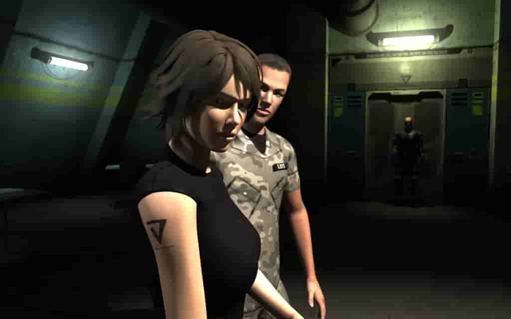 Twin Sector screenshot thumbnail screenshot 8