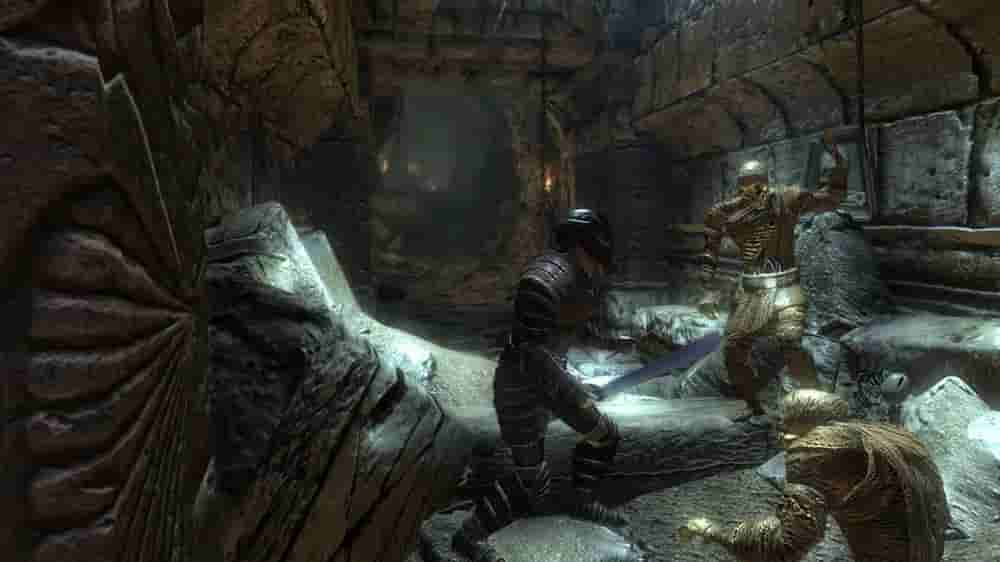 Two Worlds II HD screenshot thumbnail screenshot 2