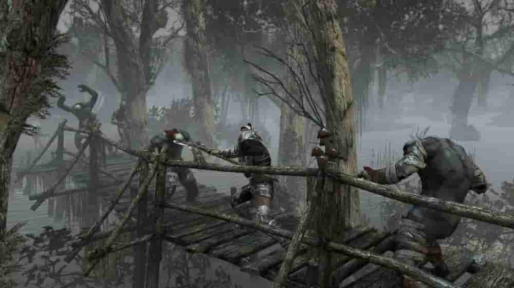 Two Worlds II HD screenshot thumbnail screenshot 5