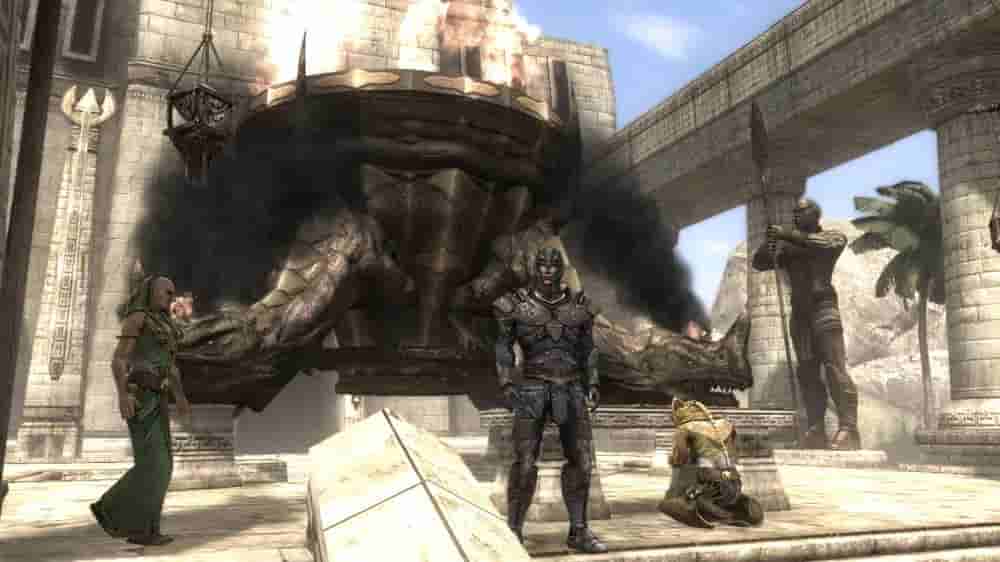 Two Worlds II HD screenshot thumbnail screenshot 6