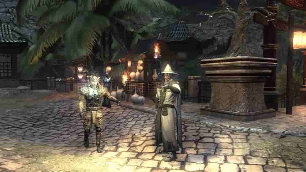Two Worlds II HD screenshot thumbnail screenshot 8