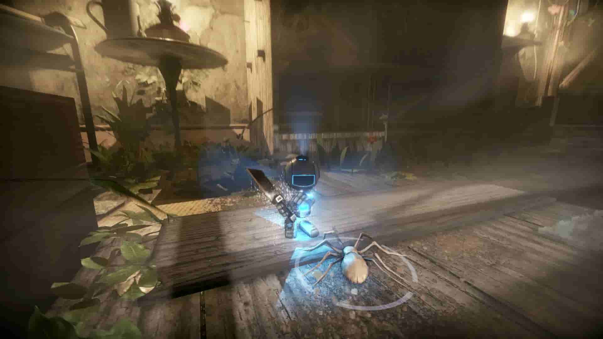 Tyler: Model 005 screenshot thumbnail screenshot 0