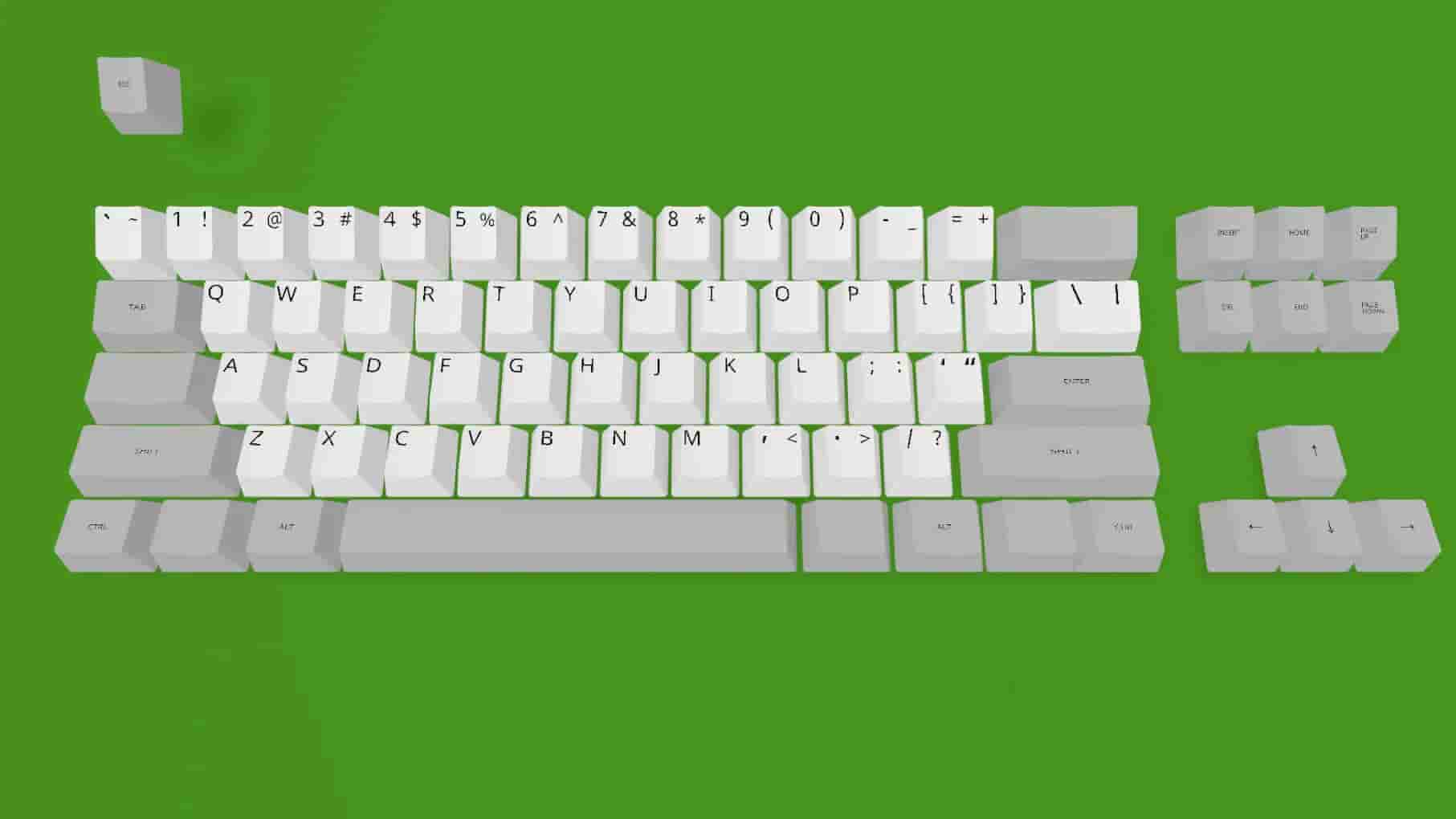 Typing Simulator screenshot thumbnail screenshot 2