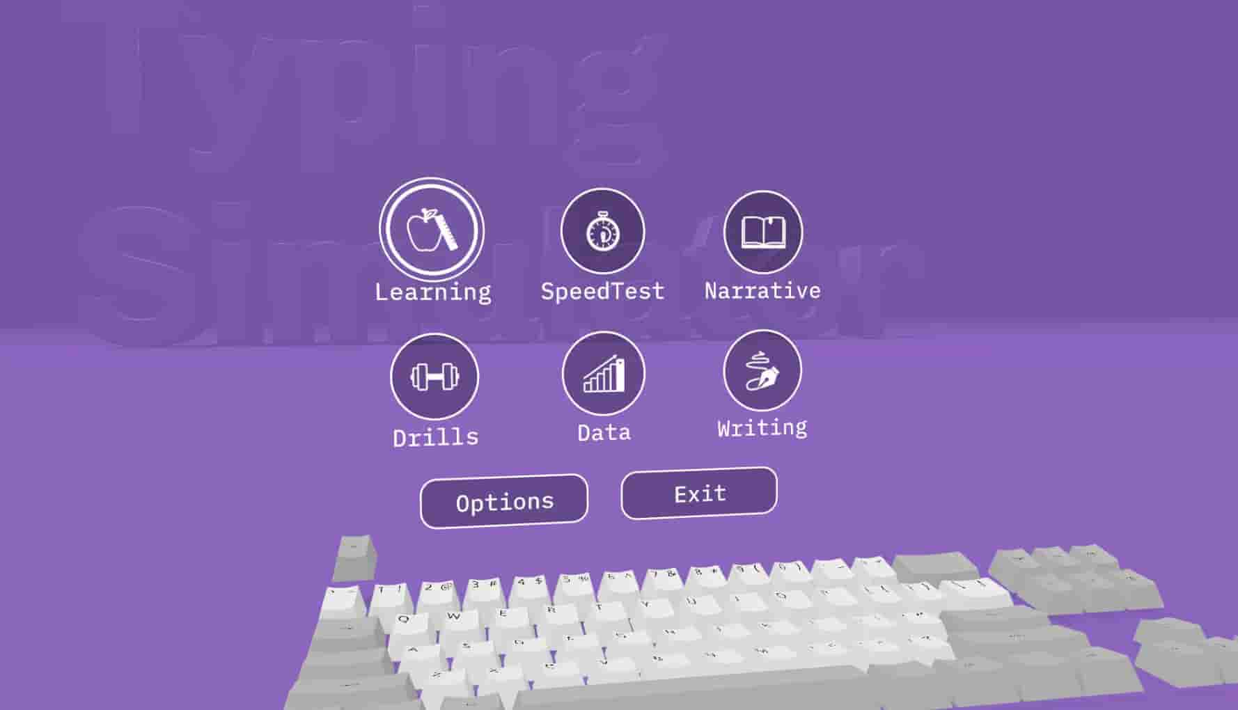 Typing Simulator screenshot thumbnail screenshot 3