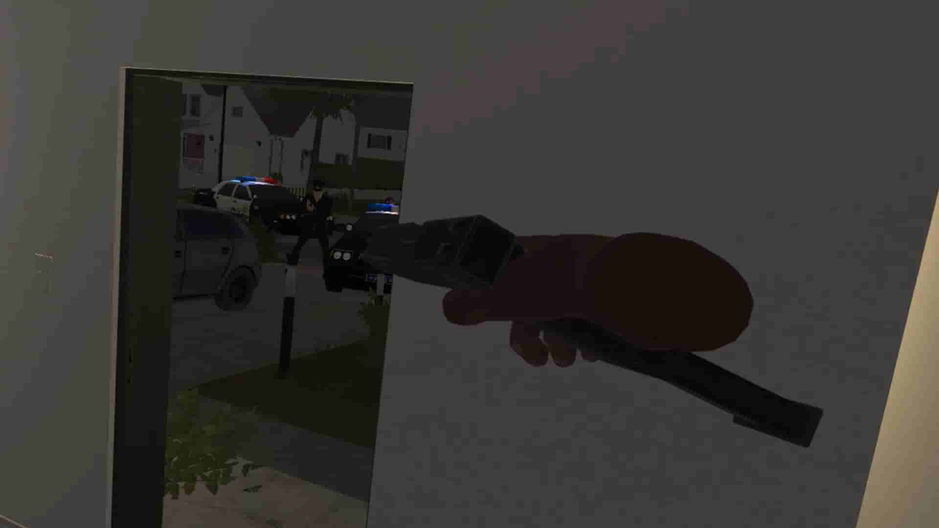 TYRONE vs COPS VR screenshot thumbnail screenshot 3
