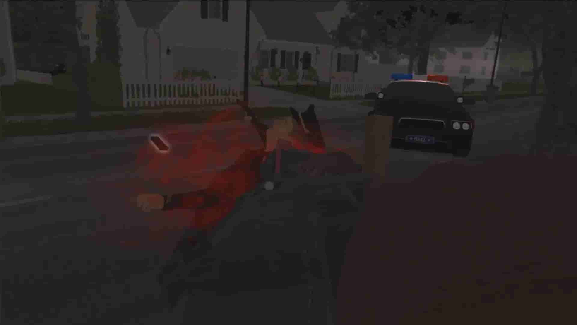 TYRONE vs COPS VR screenshot thumbnail screenshot 5