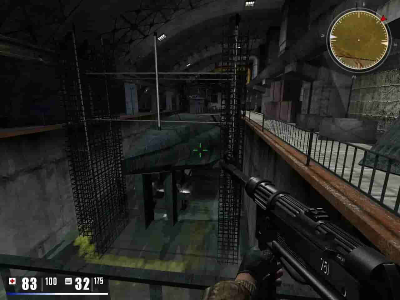 UberSoldier screenshot thumbnail screenshot 1