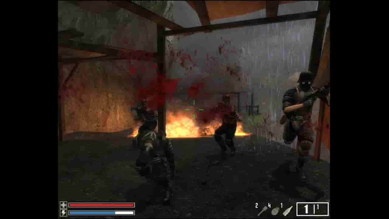 UberSoldier II screenshot thumbnail screenshot 0