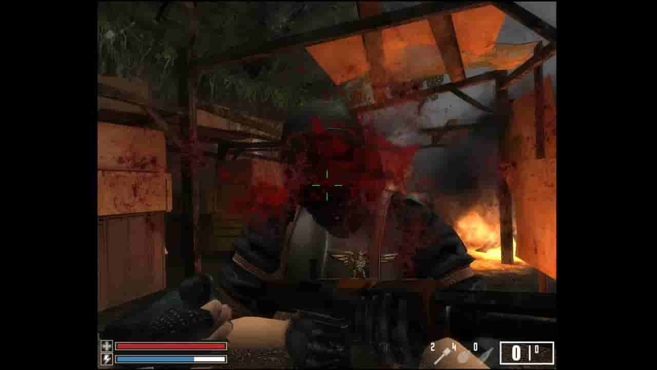 UberSoldier II screenshot thumbnail screenshot 1