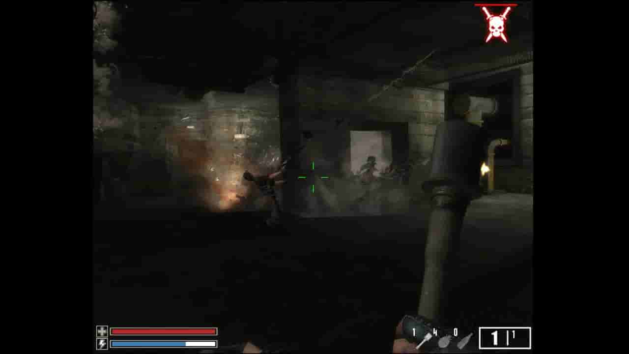 UberSoldier II screenshot thumbnail screenshot 3